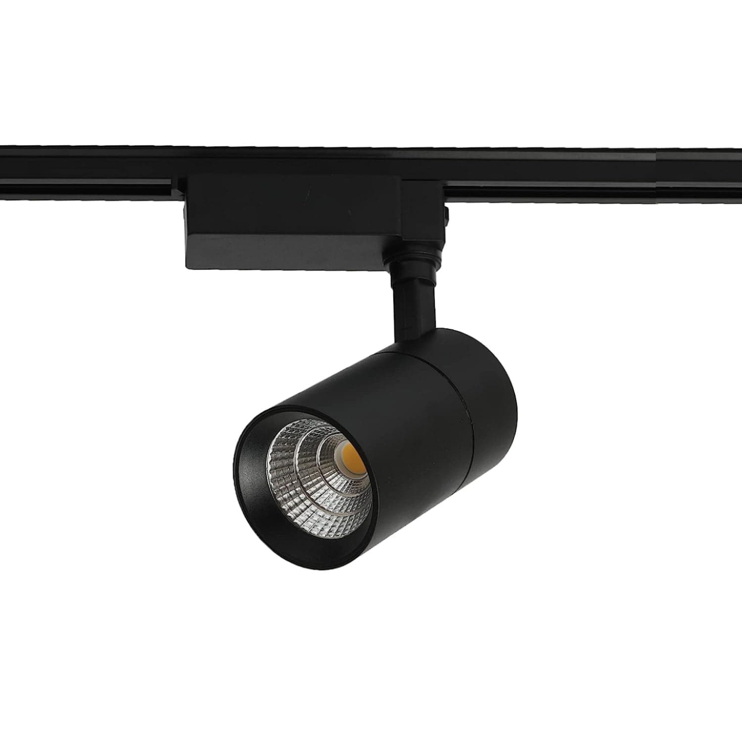 Track Light Cylindrical LED COB Spotlight – Harold Electricals