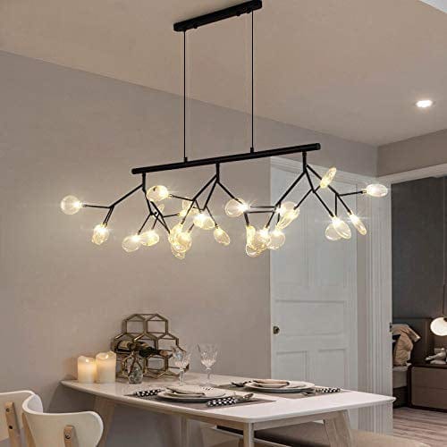 Blaze Modern Dining Chandelier – Harold Electricals