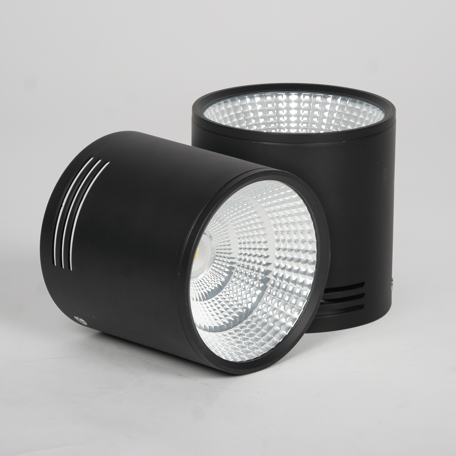 Cylindrical Surface Mounted LED COB Spot Downlight Harold
