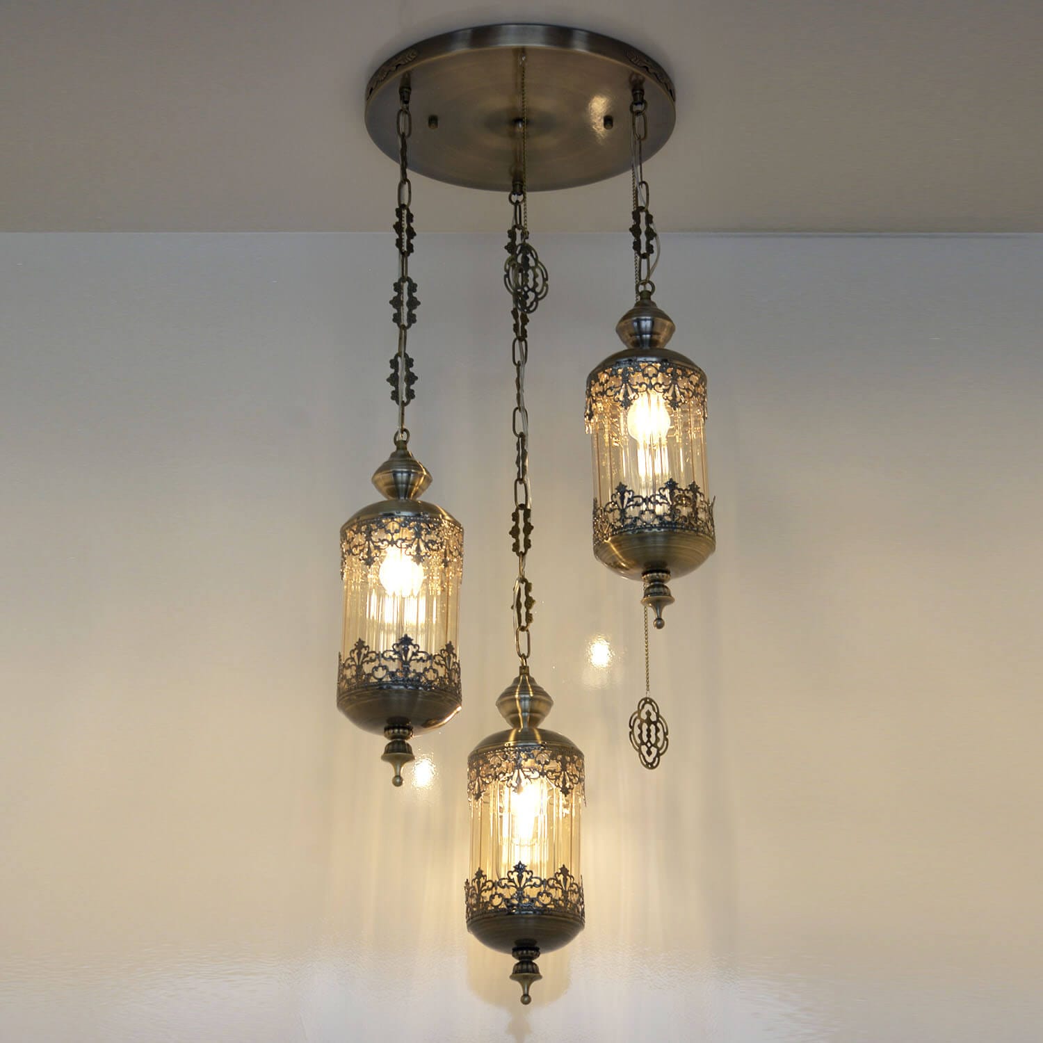 Moroccan deals hanging lights