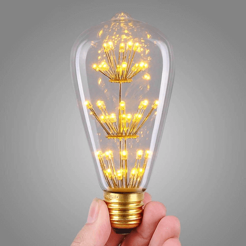 Buy Unique Retro Style LED Bulb Online Harold Electricals