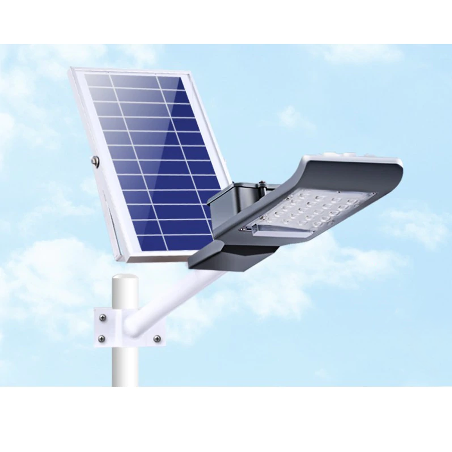 Buy Solar Street Lights @ Harold – Harold Electricals