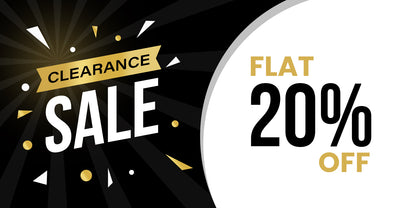 Clearance Sale