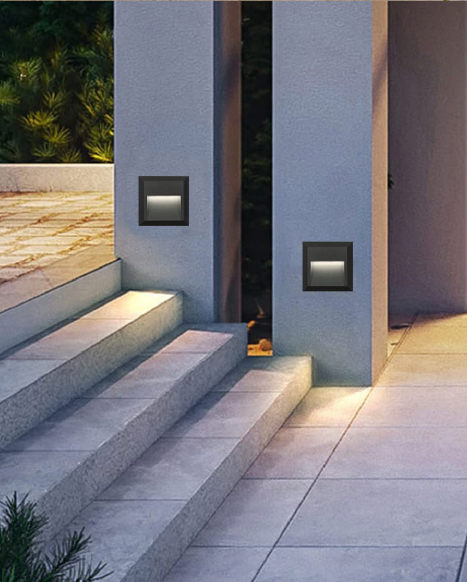 Buy Foot & Step Lights With Sensor - Harold Electricals