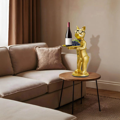 Sir Pugalot – The Golden Butler