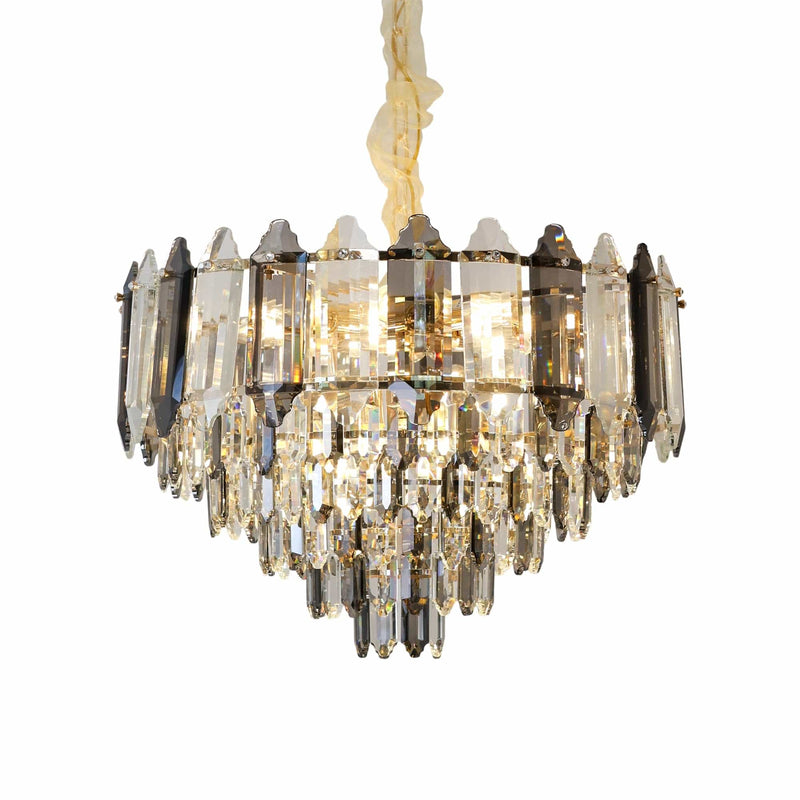 Noir Luxe Chandelier