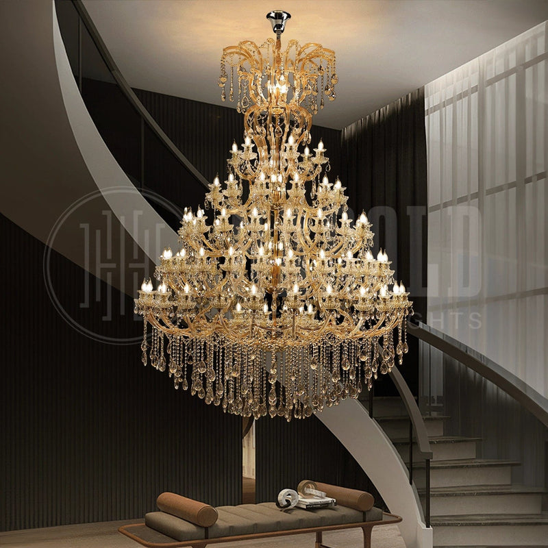 Jodha Palace Grande Chandelier