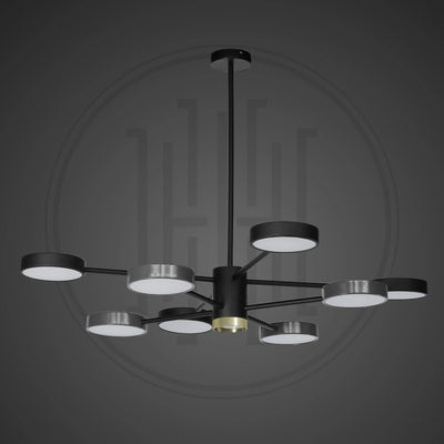 Octaflex Chandelier
