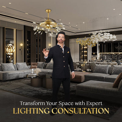 Expert Lighting Consultation