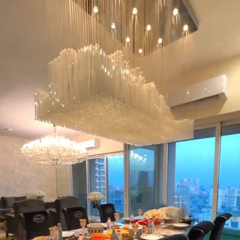 Mountain Majesty Chandelier