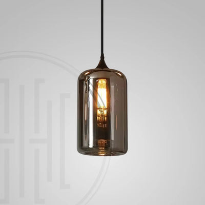 Nebula Cylinder Pendant Light