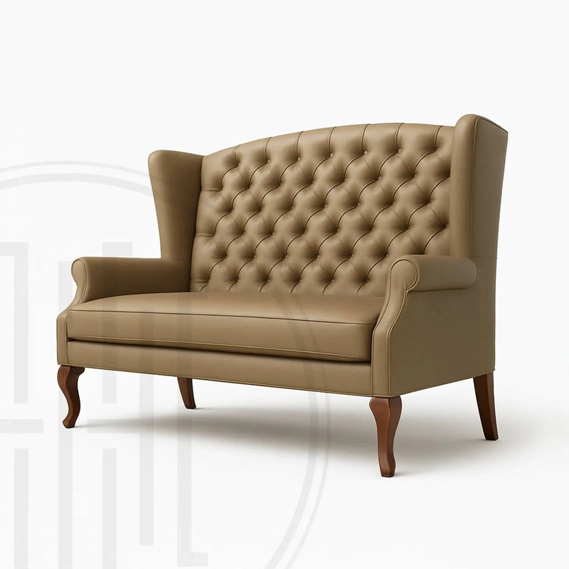 Auburn Crest Sofa – 2 Seater
