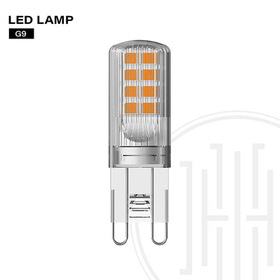 Osram LED Lamp G9 - 2700K