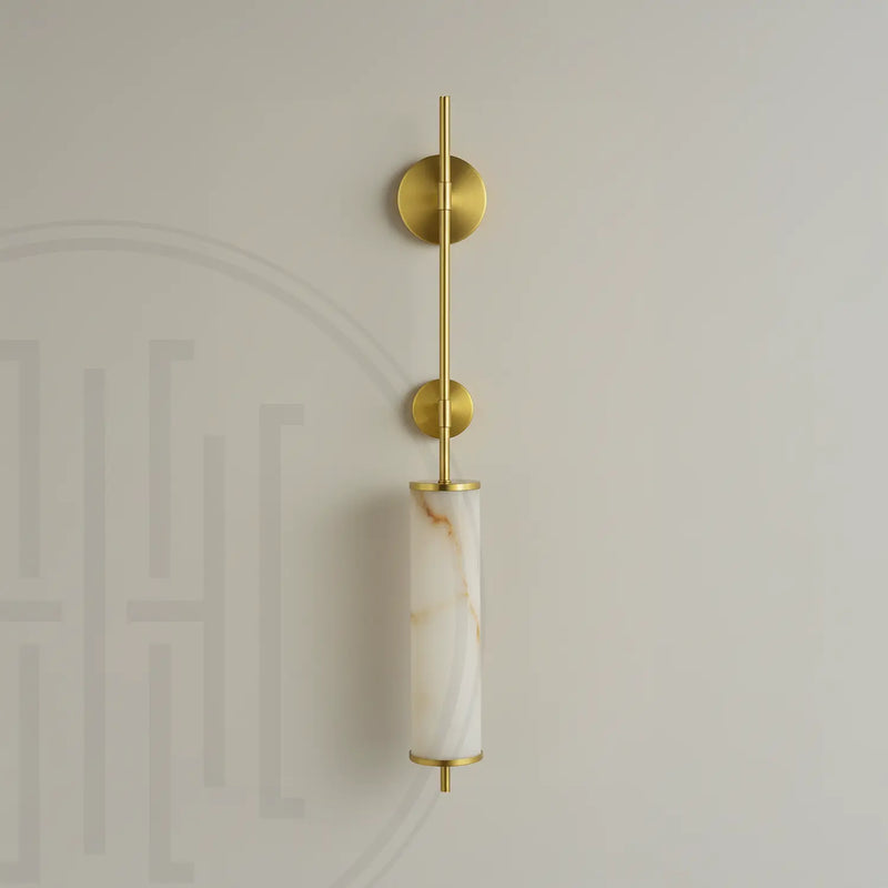 Elaris Marble Wall Light