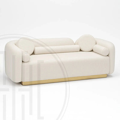 Monarque 3 Seater Sofa