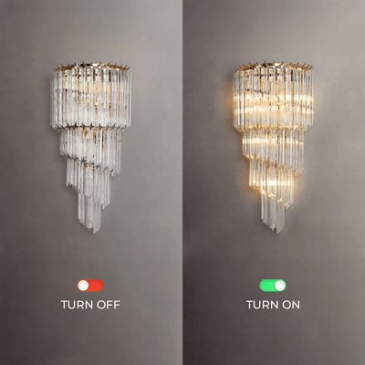 Chimes Wall Light