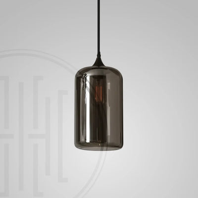 Nebula Cylinder Pendant Light