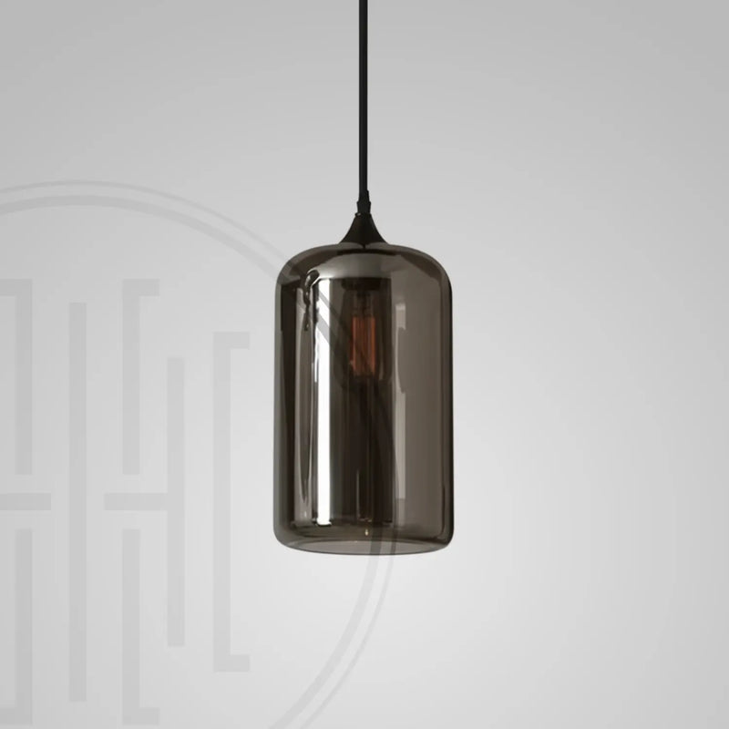 Nebula Cylinder Pendant Light