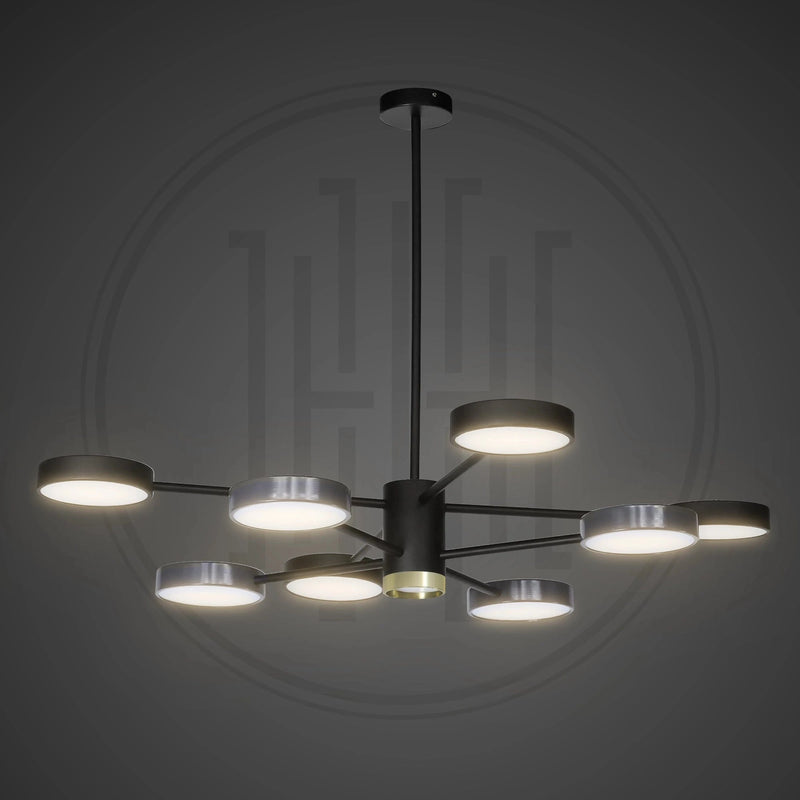 Octaflex Chandelier