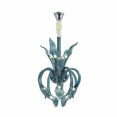 Aqualis Bloom Chandelier