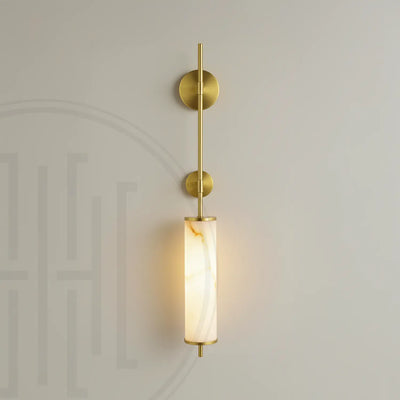 Elaris Marble Wall Light
