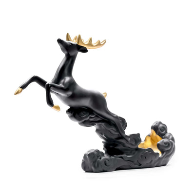 Alpha Stag Wine Holder