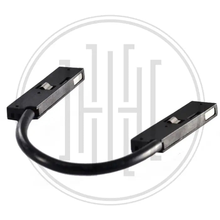 Track Connecter Dual Side HE- E02