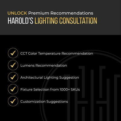 Expert Lighting Consultation