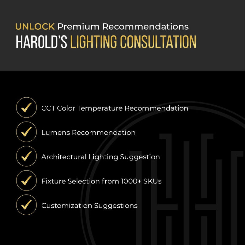 Expert Lighting Consultation