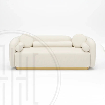 Monarque 3 Seater Sofa