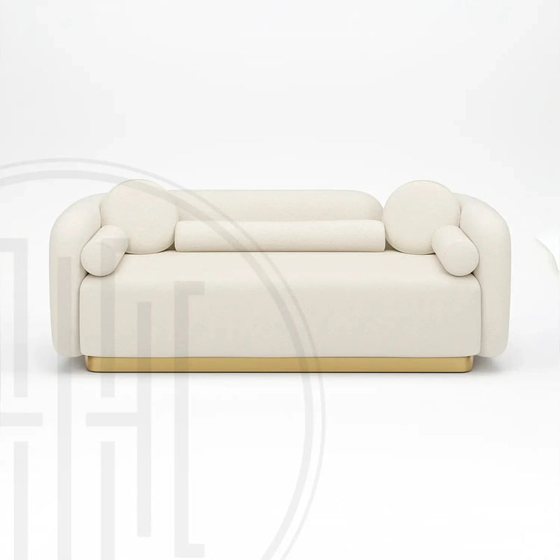 Monarque 3 Seater Sofa
