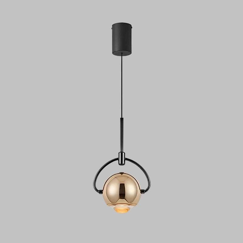 Nightfall Glow Pendant Light