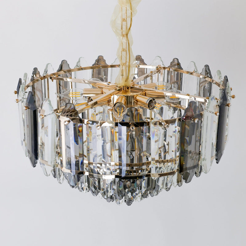 Noir Luxe Chandelier