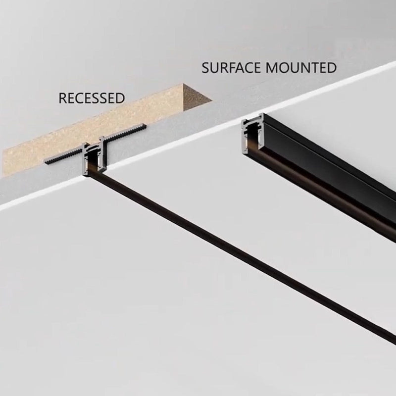 5mm Track Channel SlimLine Series