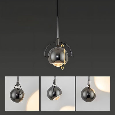 Nightfall Glow Pendant Light