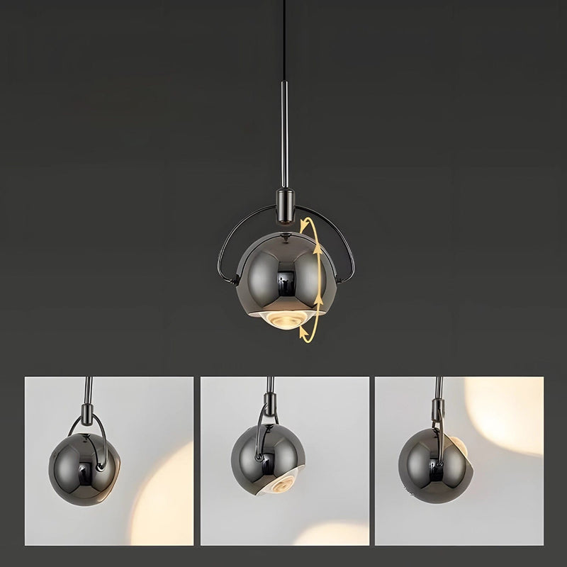 Nightfall Glow Pendant Light