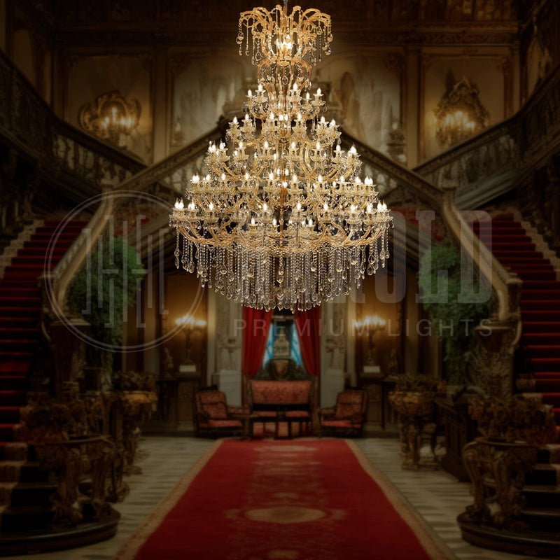 Jodha Palace Grande Chandelier