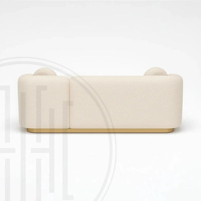 Monarque 3 Seater Sofa
