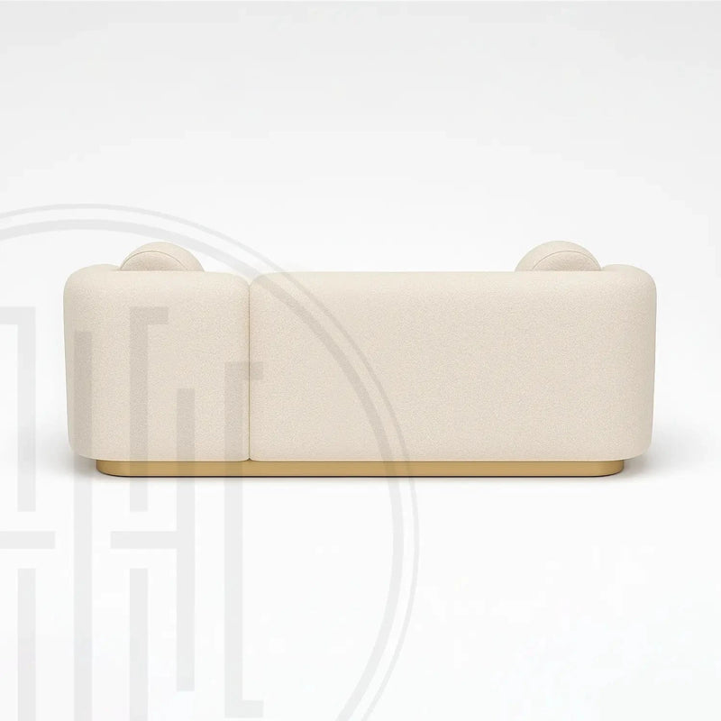 Monarque 3 Seater Sofa