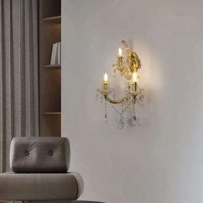 Jodha Palace Wall Light