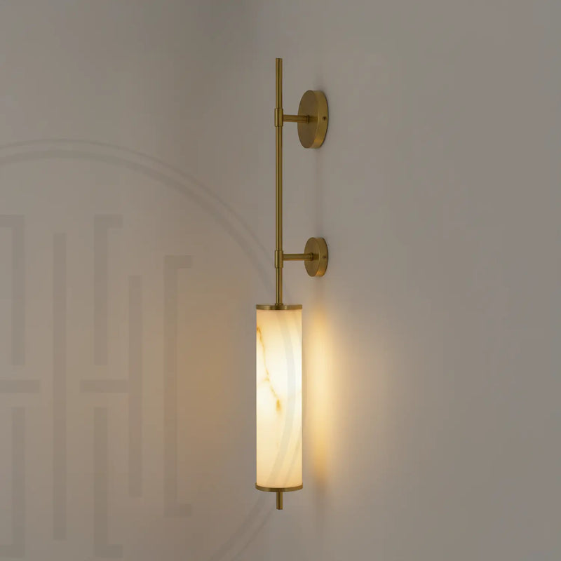 Elaris Marble Wall Light