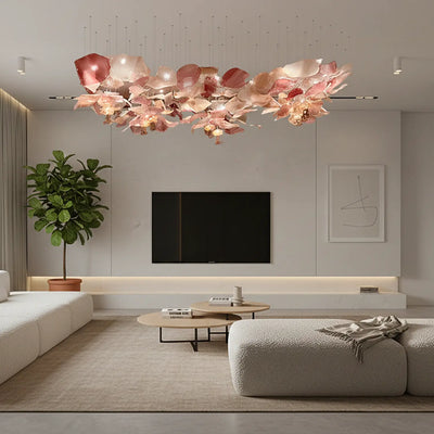 Moulin Rouge Chandelier