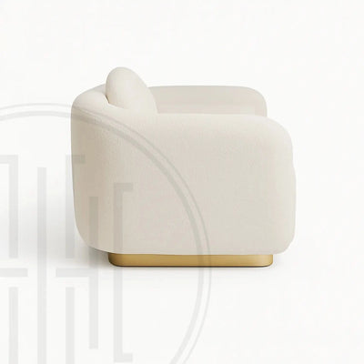Monarque 3 Seater Sofa