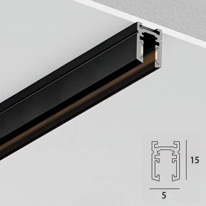 5mm Track Channel SlimLine Series