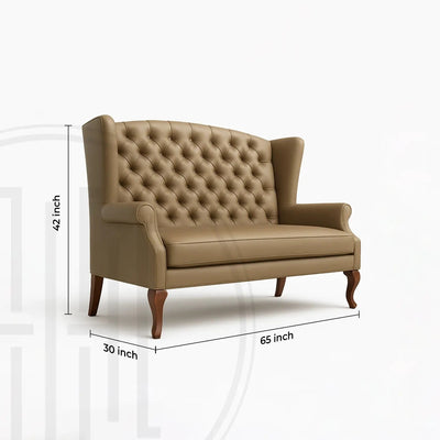 Auburn Crest Sofa – 2 Seater