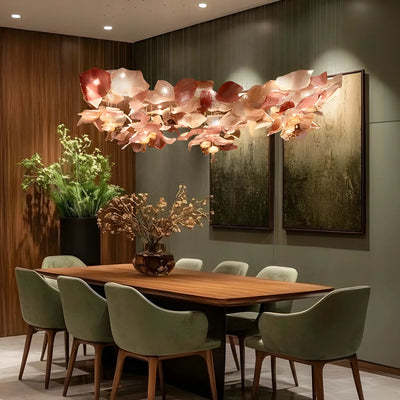 Moulin Rouge Chandelier