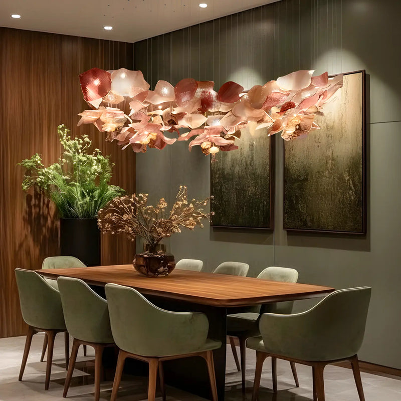 Moulin Rouge Chandelier