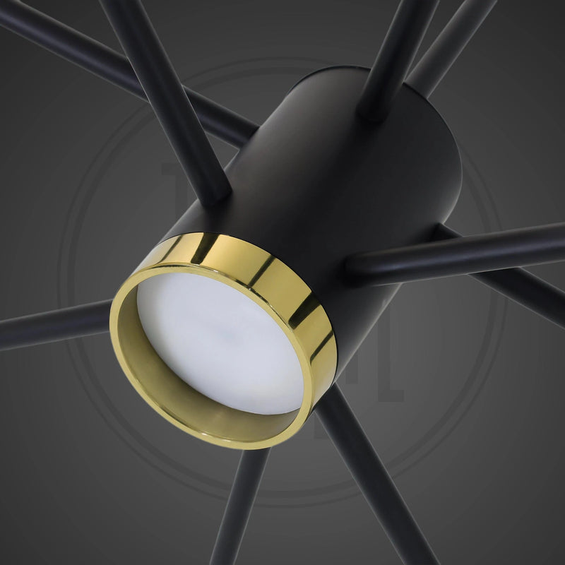 Octaflex Chandelier