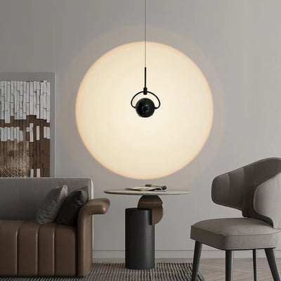 Nightfall Glow Pendant Light