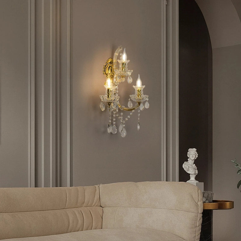 Jodha Palace Wall Light